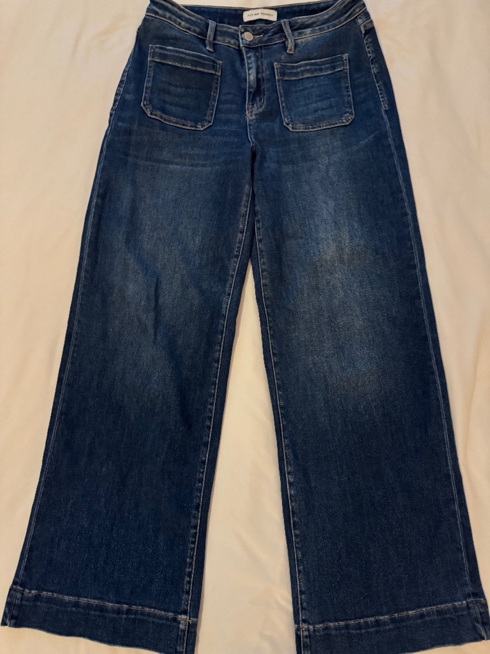 VICI Wide Leg Jeans